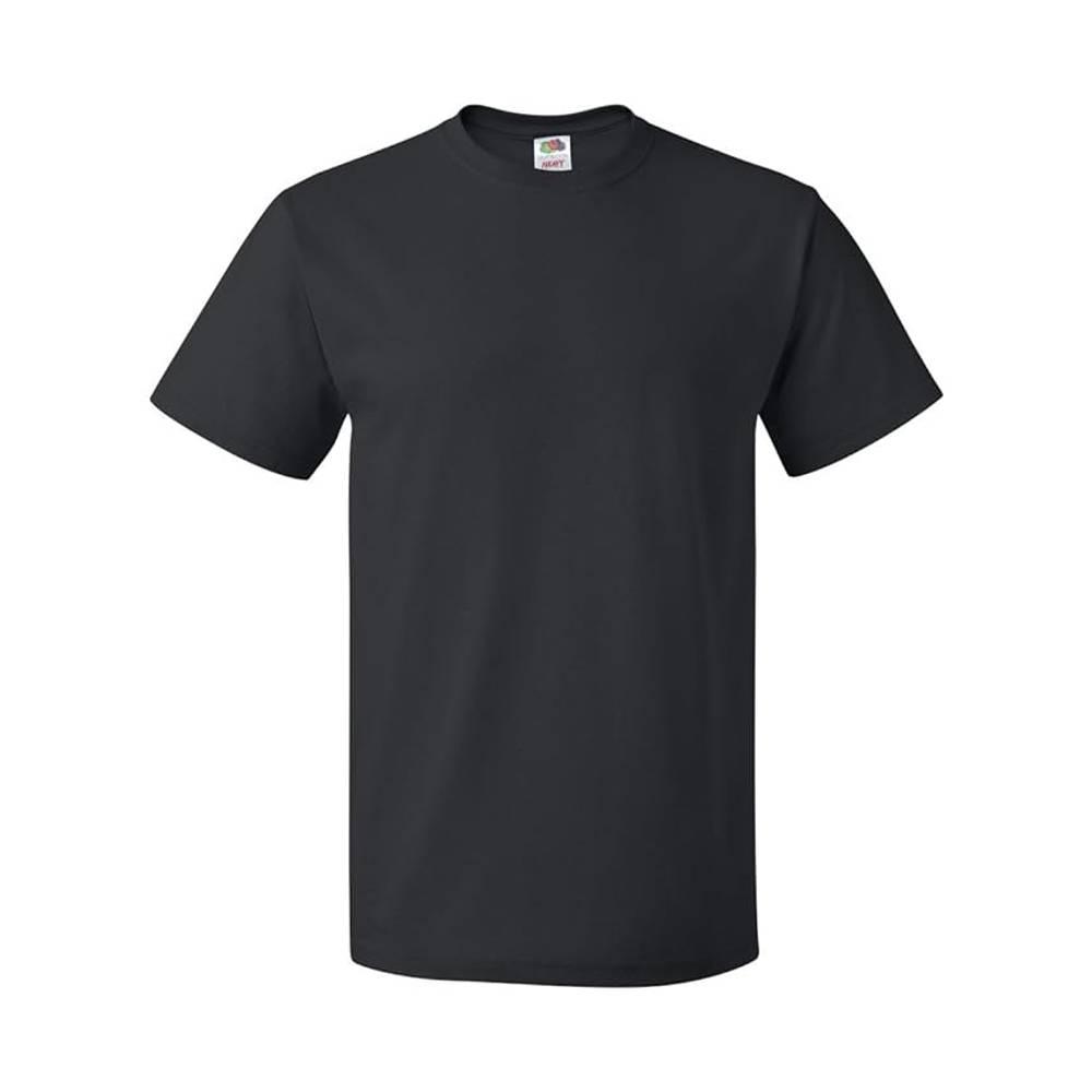 (フルーツオブザルーム) Fruit of the Loom ユニセックス コットン Tシャツ 半袖 トップス 【海外通販】