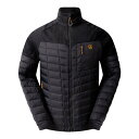 (デア・トゥー・ビー) Dare 2B メンズ Mountaineer II Quilted ハイブリッド 中綿ジャケット パフジャケット アウター 【海外通販...