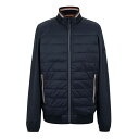 (レガッタ) Regatta メンズ Brennon ハイブリッド 中綿ジャケット パフジャケット アウター 【海外通販】