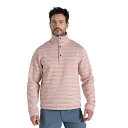 (クラグホッパーズ) Craghoppers メンズ Pelion ストライプ フリーストップ プルオーバー ジャケット トップス 【海外通販】