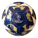 UEFA 欧州サッカー連盟 チャンピオンズリーグ オフィシャル商品 Star サッカーボール ボール 【海外通販】