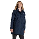 (クラグホッパーズ) Craghoppers レディース Ana ウォータープルーフジャケット アウター パーカ 【海外通販】