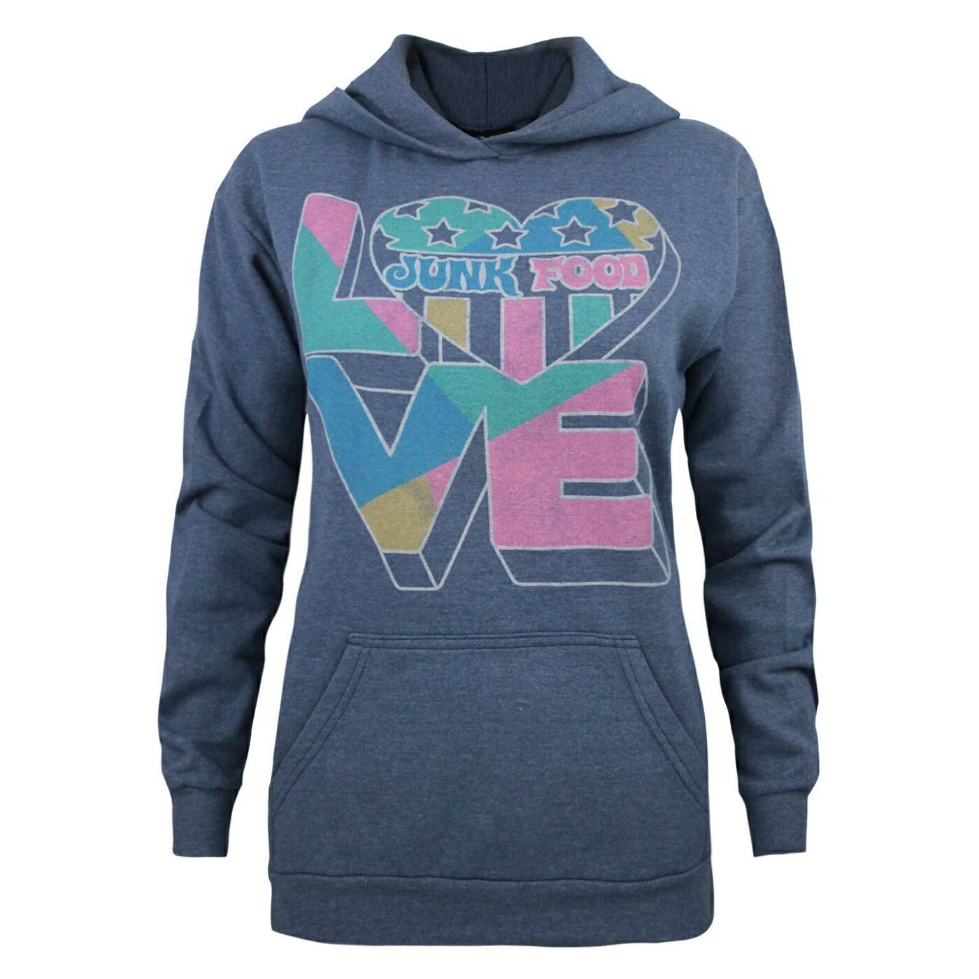 楽天市場】パーカー プルオーバー レディース（ブランドジャンクフード