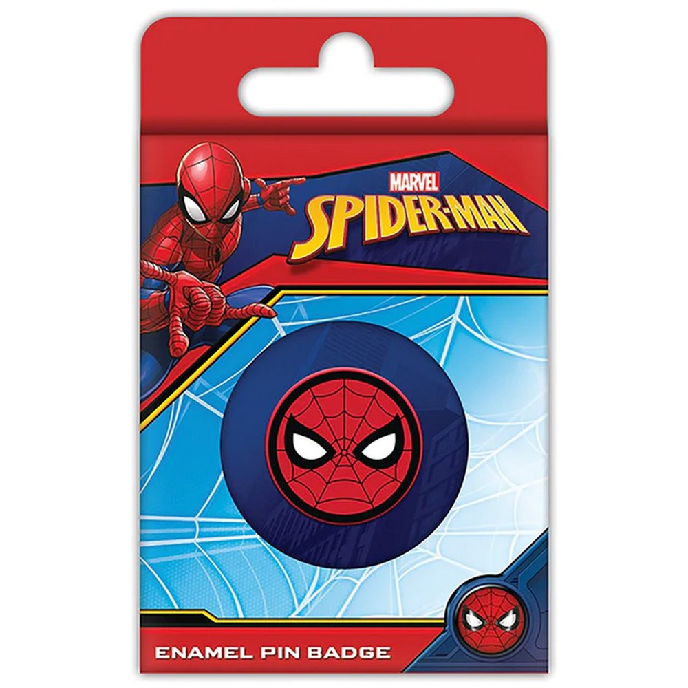 楽天市場】缶バッジ スパイダーマンの通販