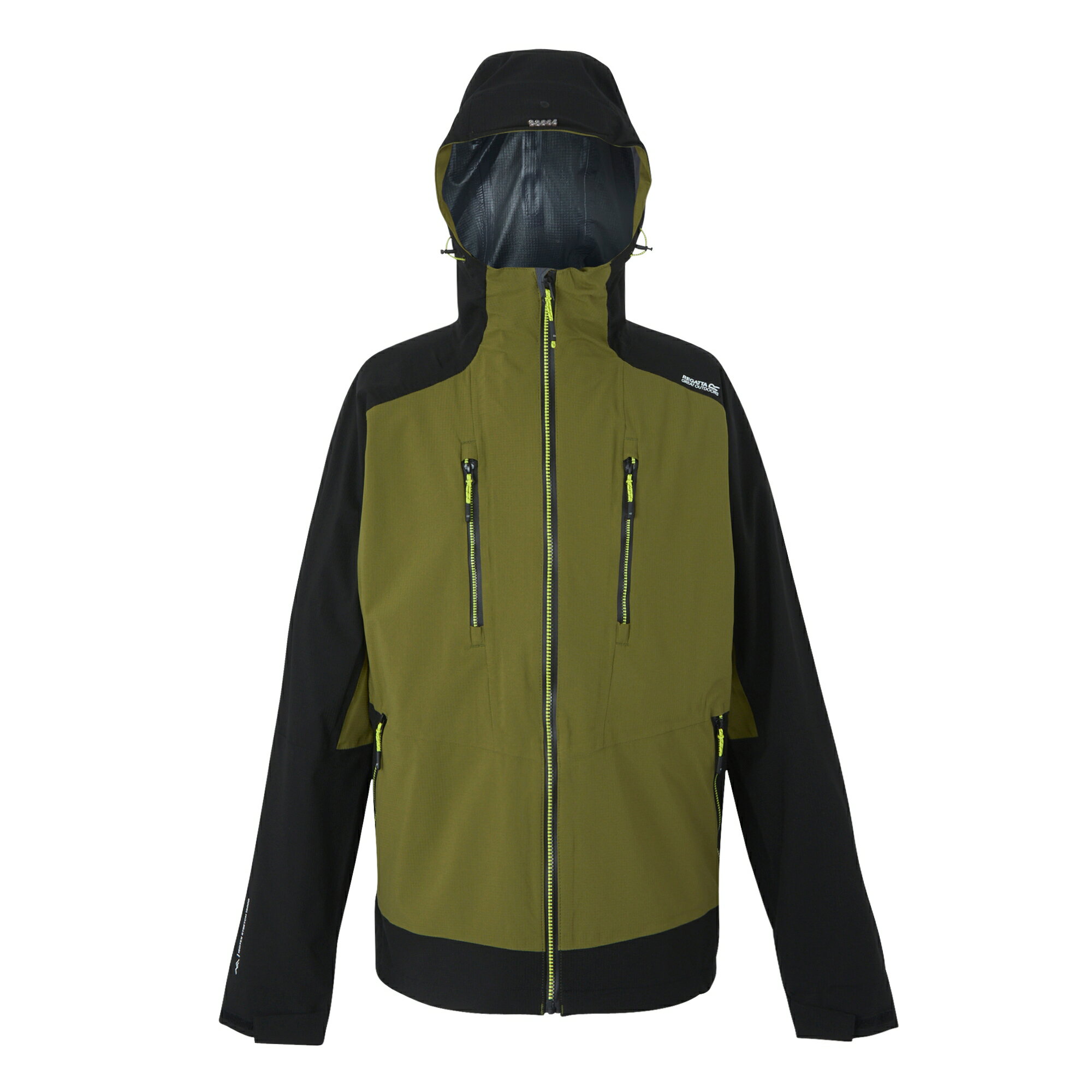 (レガッタ) Regatta メンズ Sacramento X ジャケット 3イン1 長袖 アウトドア 【海外通販】