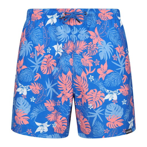 (レガッタ) Regatta メンズ Loras Family ハワイアン スイムパンツ スイムショーツ 水着 海パン 【海外通販】 (レガッタ) Regatta メンズ Loras Family ハワイアン スイムパンツ スイムショーツ 水着 海パン 【海外通販】