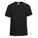 (ギルダン) Gildan ユニセックス 無地 Tシャツ DryBlend 半袖 トップス 【海外通販】