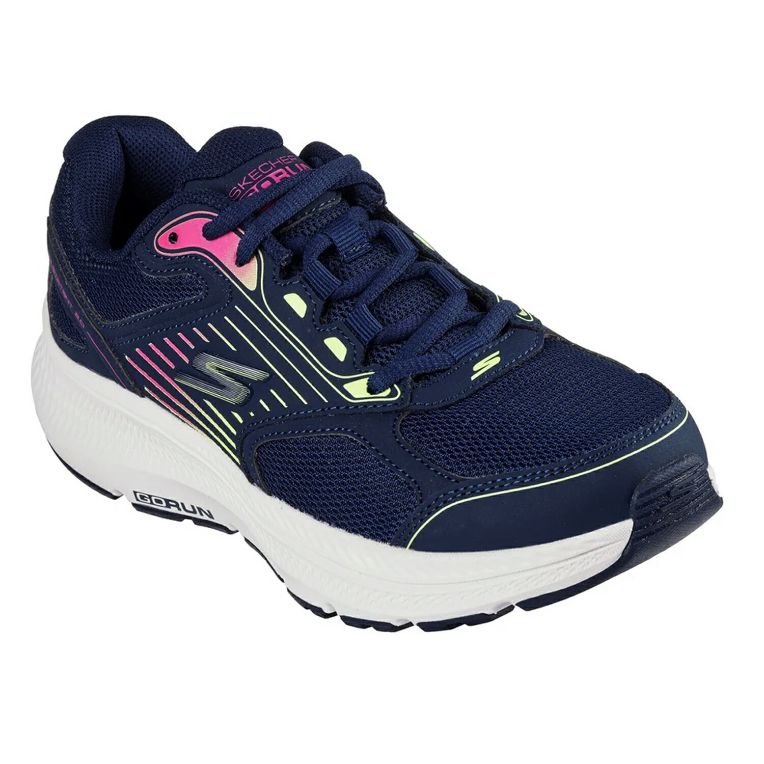 (スケッチャーズ) Skechers レディース Go Run Consistent 2.0 Advantage スニーカー 婦人靴 カジュアル シューズ 