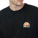 (エレッセ) Ellesse メンズ Diveria 長袖 スウェットシャツ トレーナー 【海外通販】