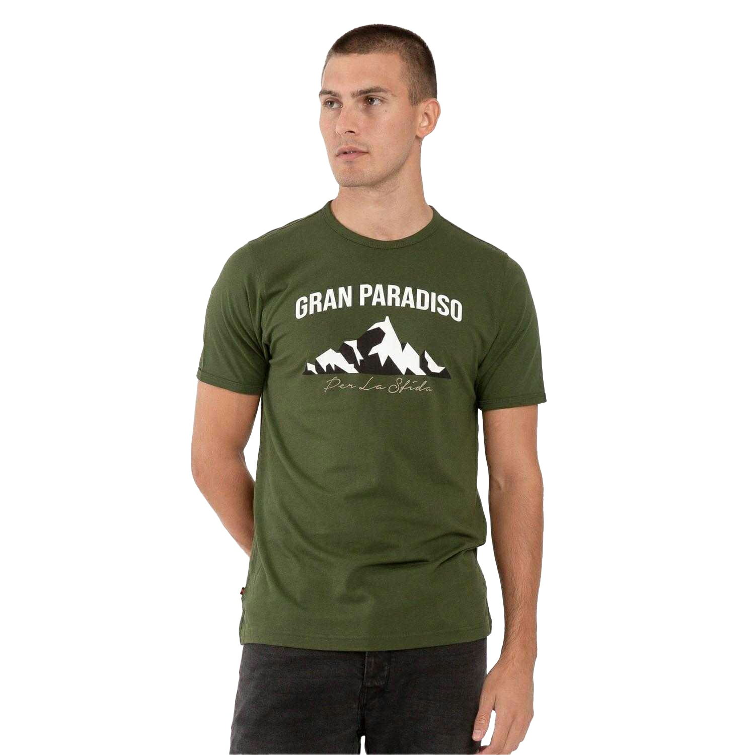 (ルーク1977) Luke 1977 メンズ Arandano プリント 半袖 Tシャツ トップス 【海外通販】