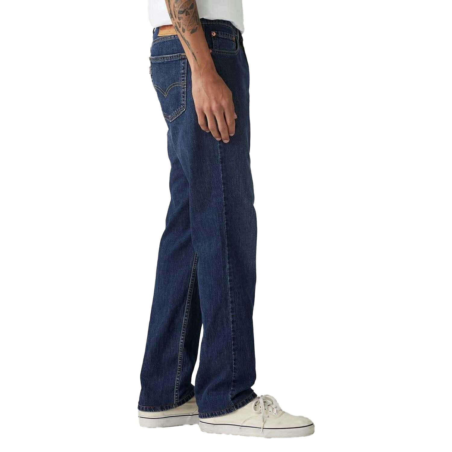 (リーバイス) Levis メンズ 514 Nice To Meet You ライトウェイト ストレート ジーンズ デニムパンツ ジーパン 【海外通販】