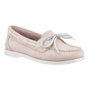 (スペリー) Sperry レディース Authentic 1 ローファー レザー ボートシューズ 婦人靴 スリッポン シューズ 【海外通販】
