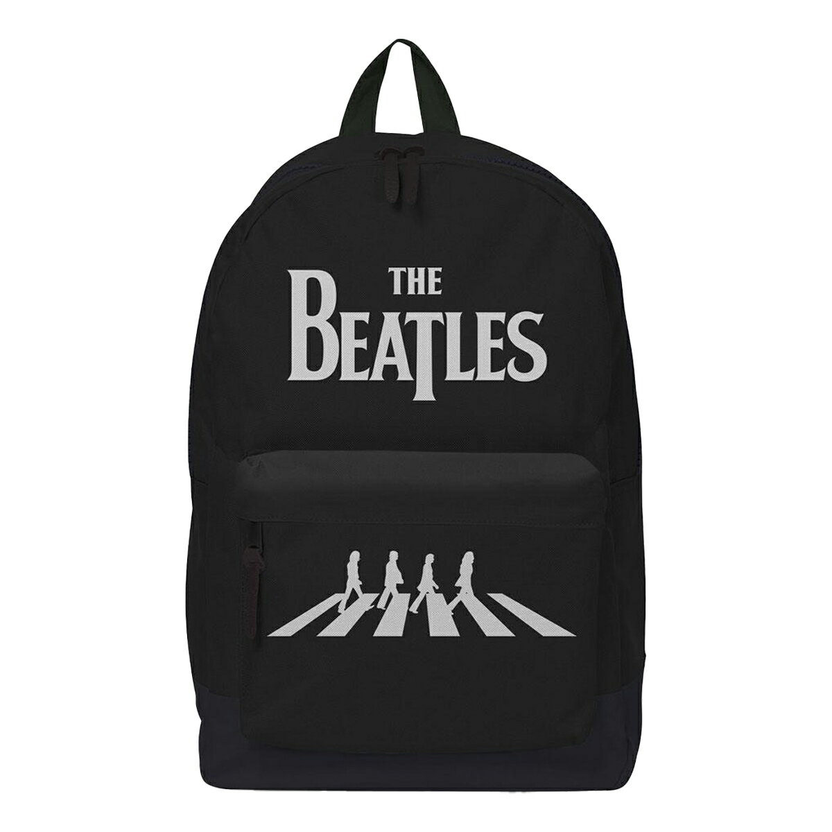 (ビートルズ) The Beatles オフィシャル商品 リュック Abbey Road バックパック かばん 【海外通販】