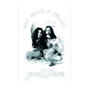 (ジョン・レノン) John Lennon オフィシャル商品 Give Peace A Chance ポストカード 【海外通販】