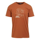 (レガッタ) Regatta メンズ Cline VIII Tシャツ リバー 半袖 トップス 【海外通販】