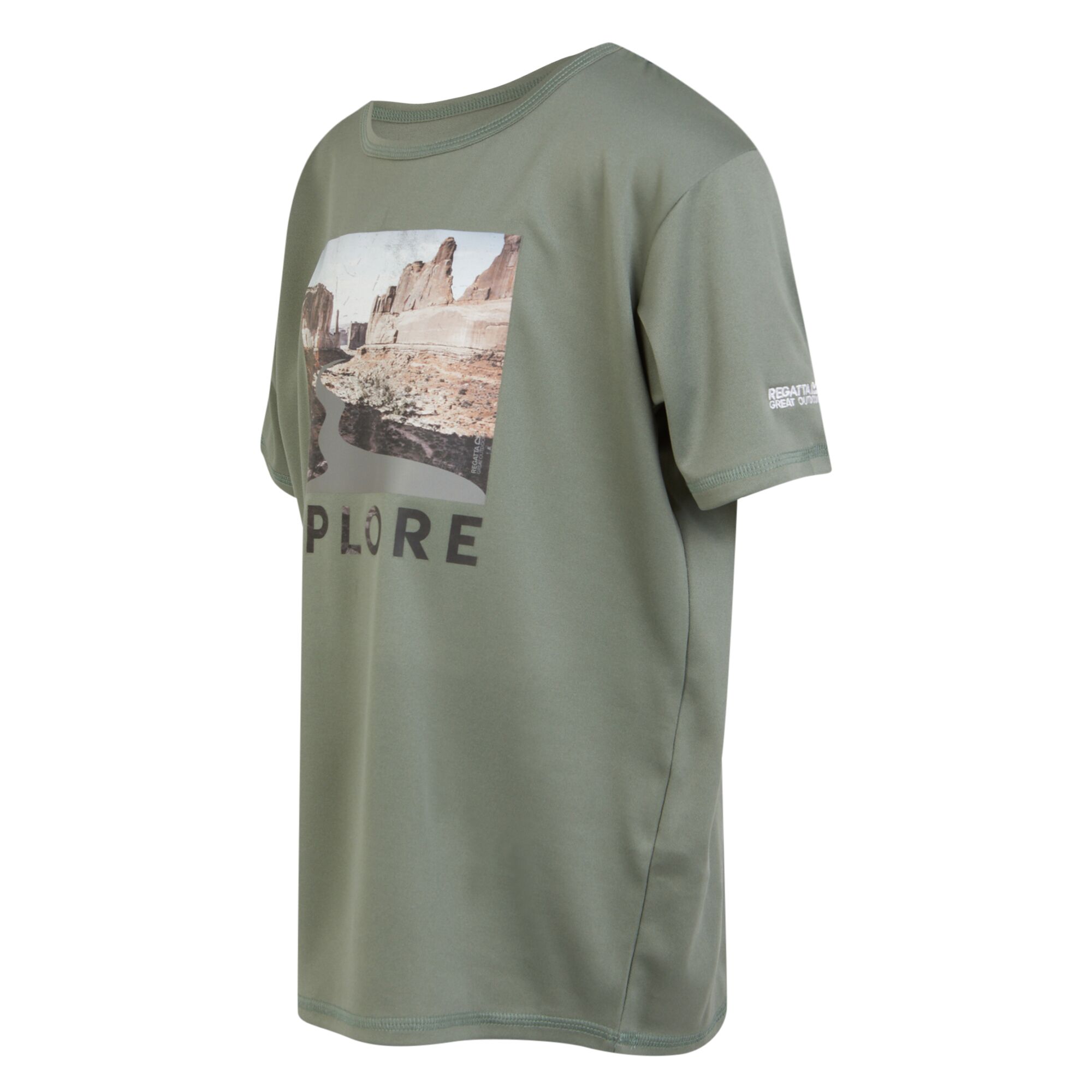 (�쥬�å�) Regatta ���å����Ҷ� Alvarado VIII T����� �������ץ��������ɥ������� Ⱦµ �ȥåץ� �ڳ������Ρ�