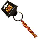 (オジー・オズボーン) Ozzy Osbourne オフィシャル商品 Logo キーリング キーホルダー 【海外通販】