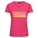 (レガッタ) Regatta レディース Filandra VIII Tシャツ 半袖 トップス 【海外通販】