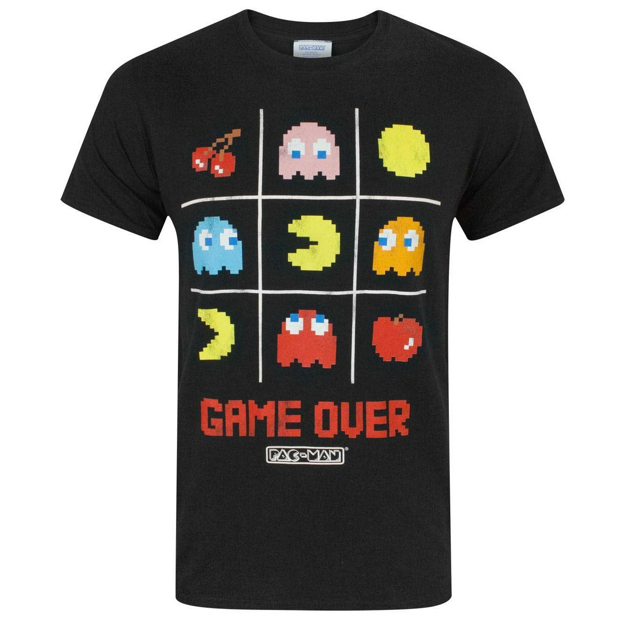 パックマン Ｔシャツ 　PAC-MAN　レディースXL　ナムコ　バンダイ 楽天市場】パックマン ナムコ tシャツの通販