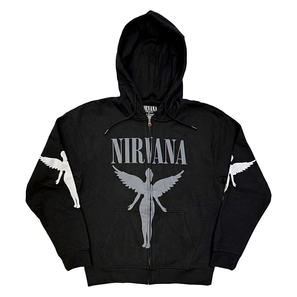 楽天市場】nirvana パーカーの通販