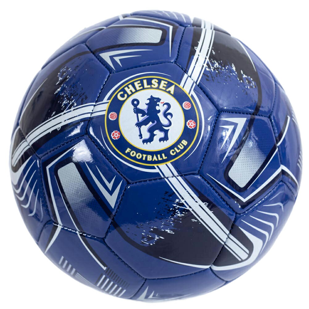 チェルシー フットボールクラブ Chelsea FC オフィシャル商品 Turbine サッカーボール ボール 【海外通販】