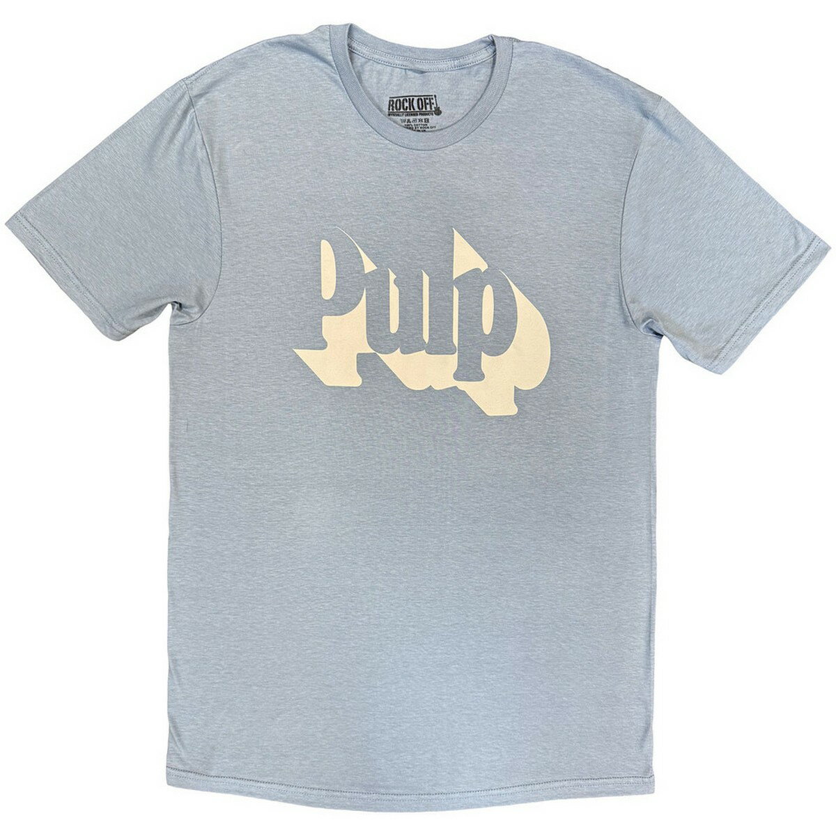 Rakuten - (パルプ) Pulp オフィシャル商品 ユニセックス クラシックロゴ Tシャツ 半袖 トップス 【海外通販】