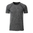 (ジェームズ・アンド・ニコルソン) James & Nicholson メンズ Sports スポーツ 半袖 Tシャツ トレーニングトップ 【楽天海外直送】