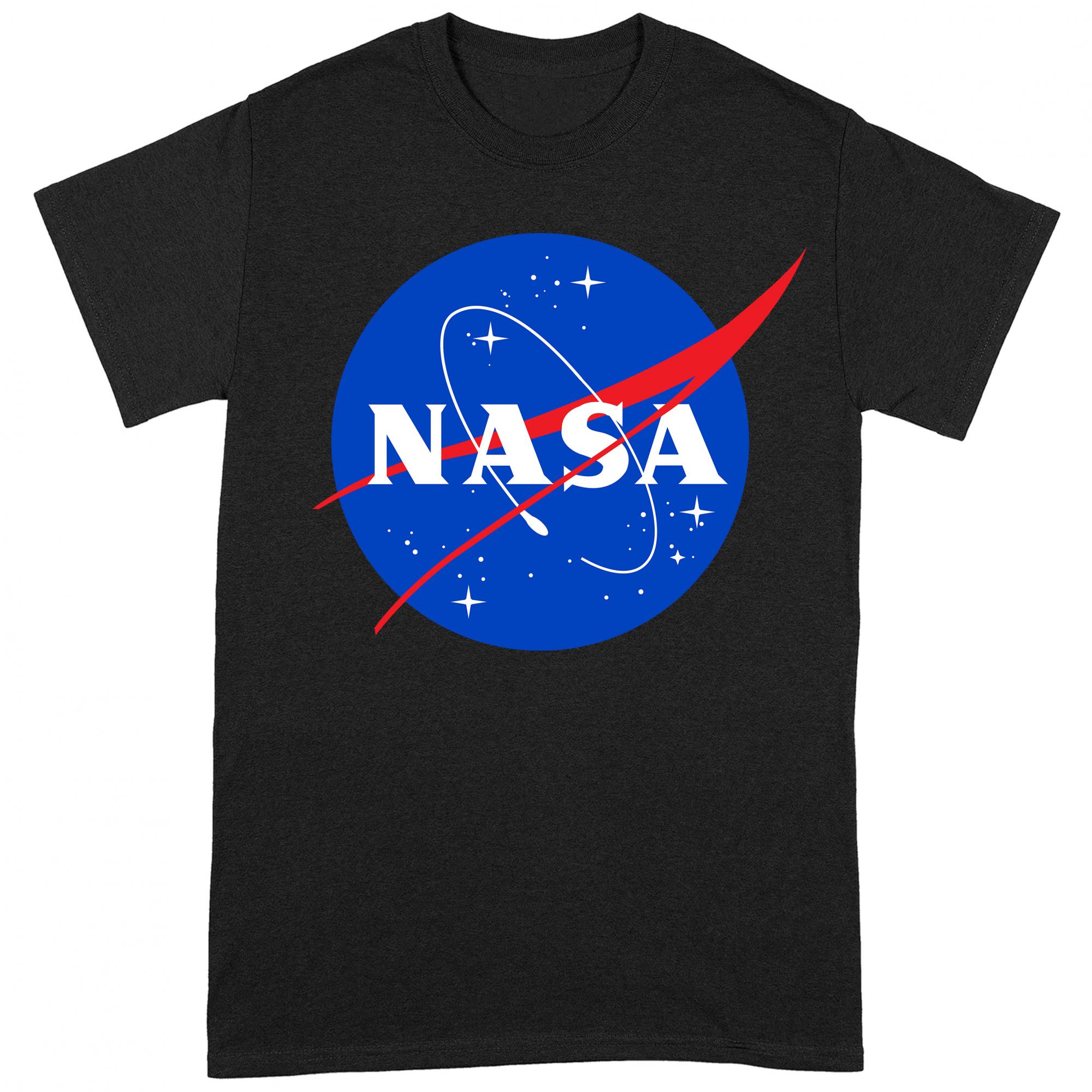 Rakuten - (ナサ) NASA オフィシャル商品 ユニセックス Insignia Tシャツ 半袖 カットソー トップス 【海外通販】