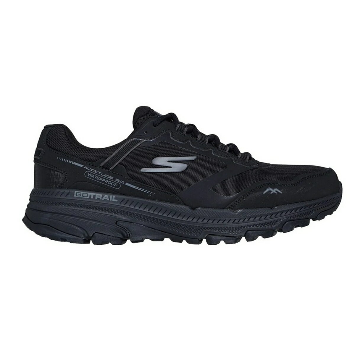 (スケッチャーズ) Skechers メンズ GO RUN Trail Altitude 2.0 Cold Creek スニーカー レザー 紳士靴 カジュアル シューズ 【海外通販】