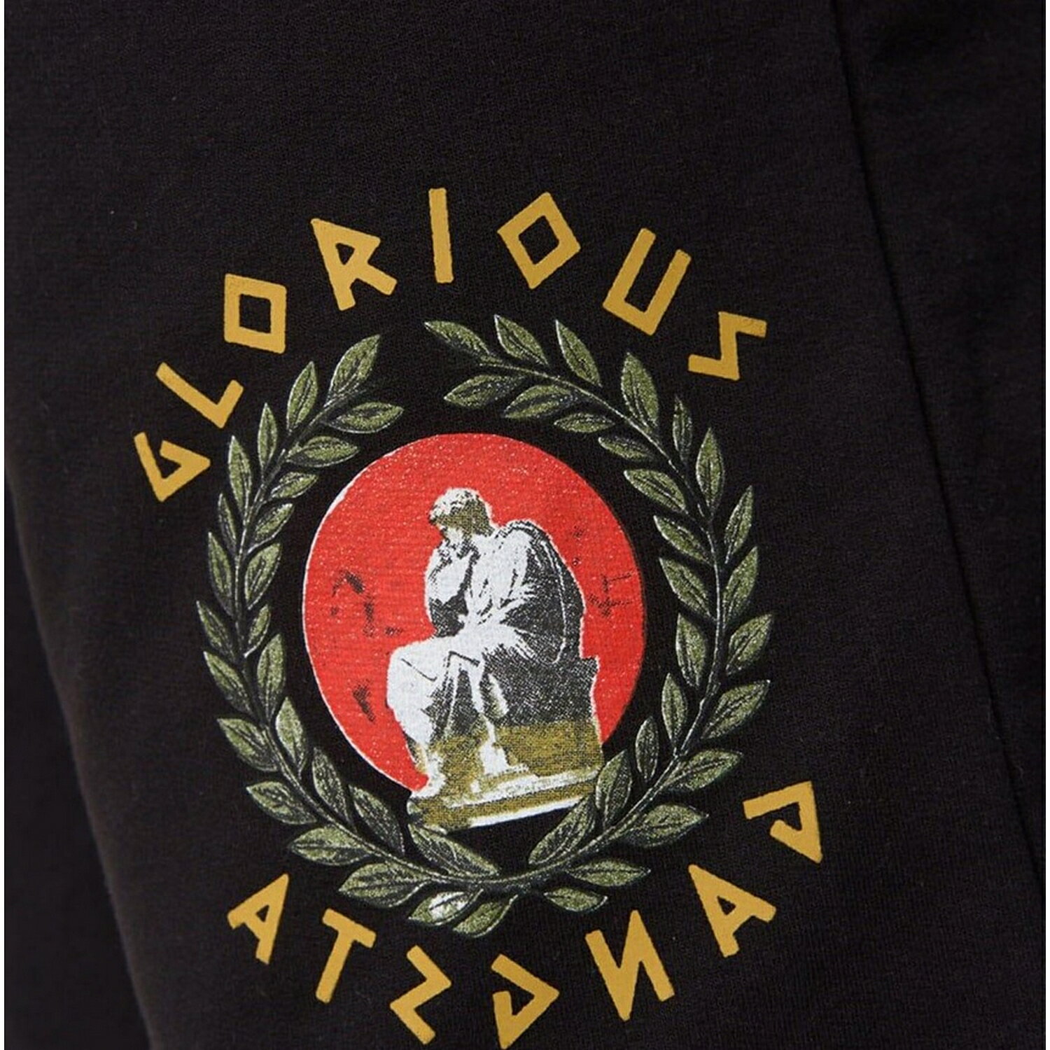 (グロリアス・ギャングスタ) Glorious Gangsta メンズ Ceazar ショートパンツ ズボン 短パン 【海外通販】