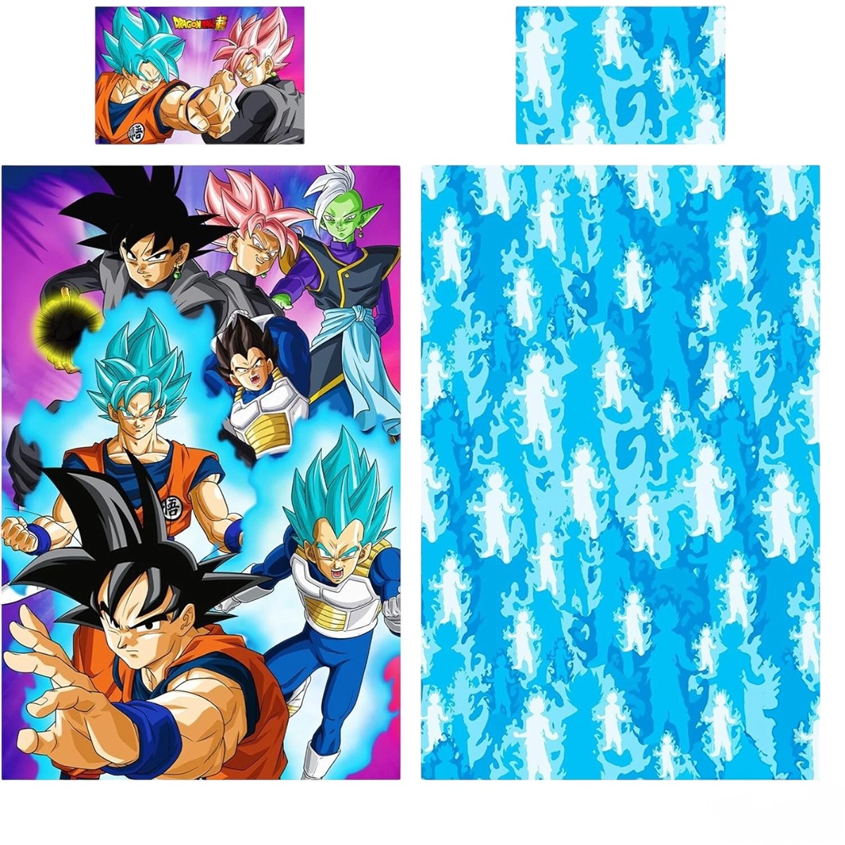楽天市場】ドラゴンボール 布団カバーの通販