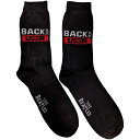 (ビートルズ) The Beatles オフィシャル商品 ユニセックス Back In The USSR 靴下 ソックス (1足組) 【海外通販】