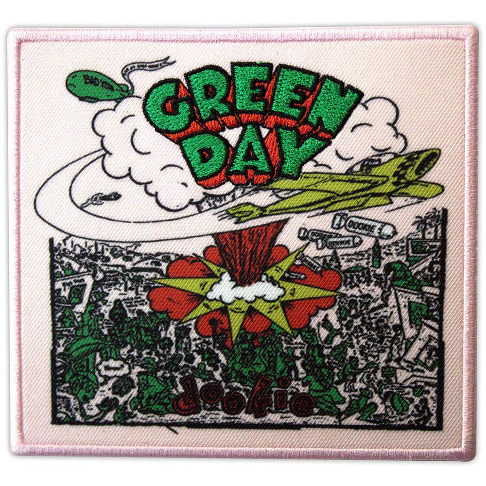 楽天市場】green day ワッペン（日用品雑貨・文房具・手芸）の通販