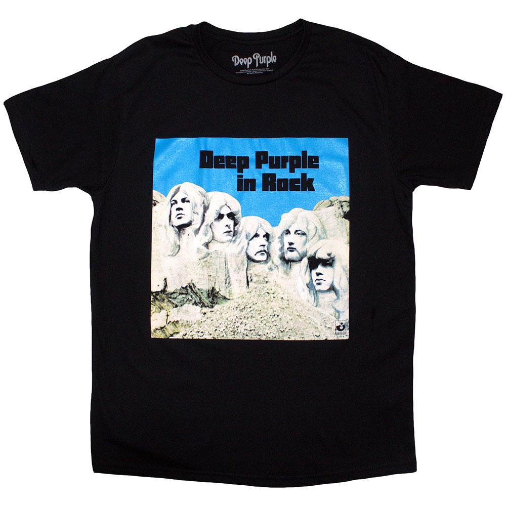 楽天市場】ロックtシャツ バンドtシャツ ディープパープル（サイズ（S