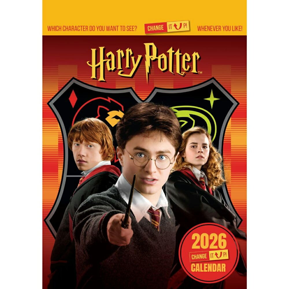 【希少品】ハリーポッター スネイプ 日めくりカレンダー ハリーポッター 日めくりカレンダー Severus Snape: キャラグッズ