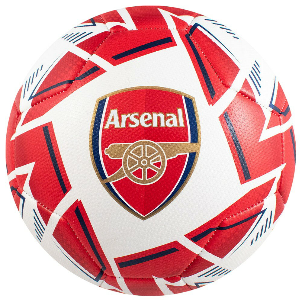 アーセナル フットボールクラブ Arsenal FC オフィシャル商品 Nova サッカーボール プレミアム ボール 【海外通販】