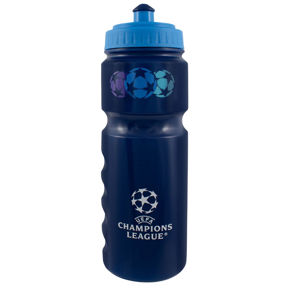 UEFA 欧州サッカー連盟 チャンピオンズリーグ オフィシャル商品 ウォーターボトル プラスチック 水筒 【海外通販】
