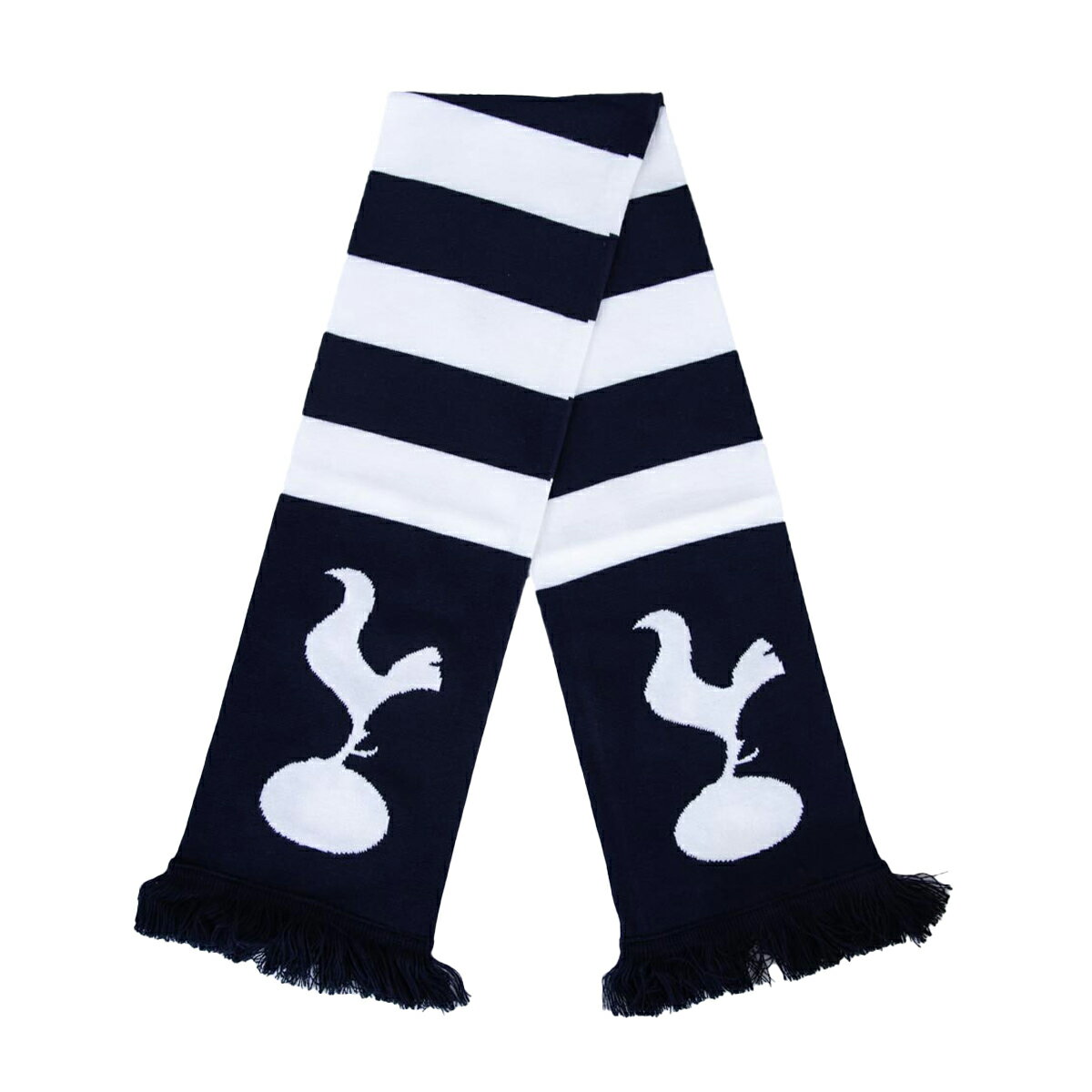トッテナム・ホットスパー フットボールクラブ Tottenham Hotspur FC オフィシャル商品 ユニセックス マフラー スカーフ 【海外通販】