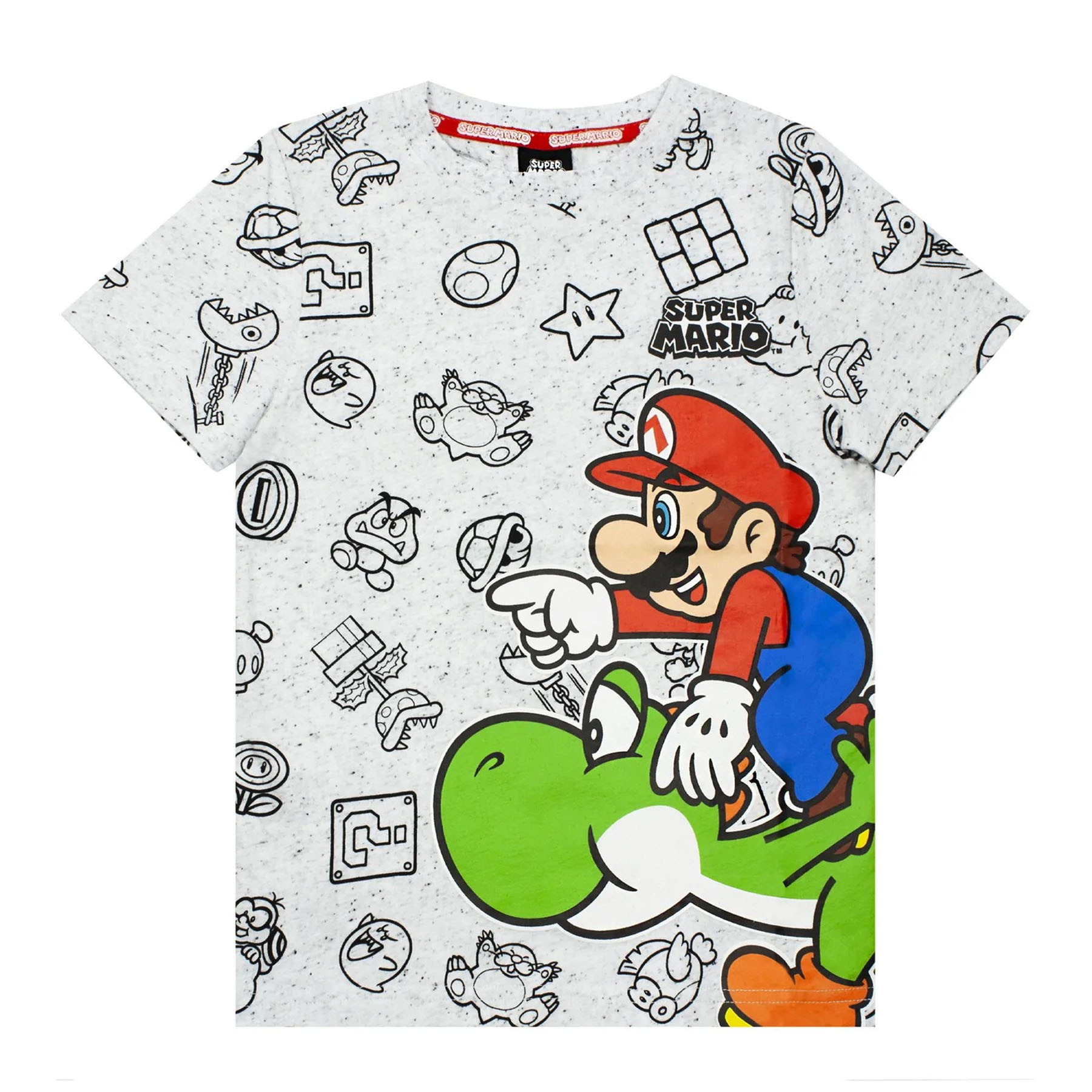 楽天市場】マリオ（Tシャツ・カットソー｜トップス）：メンズ
