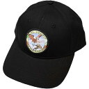 (ブラック・サバス) Black Sabbath オフィシャル商品 ユニセックス World Tour 1978 キャップ 帽子 ハット 【海外通販】