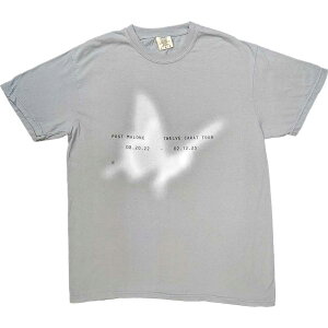 (ポスト・マローン) Post Malone オフィシャル商品 ユニセックス Twelve Carat Tシャツ 蝶 半袖 トップス 【海外通販】