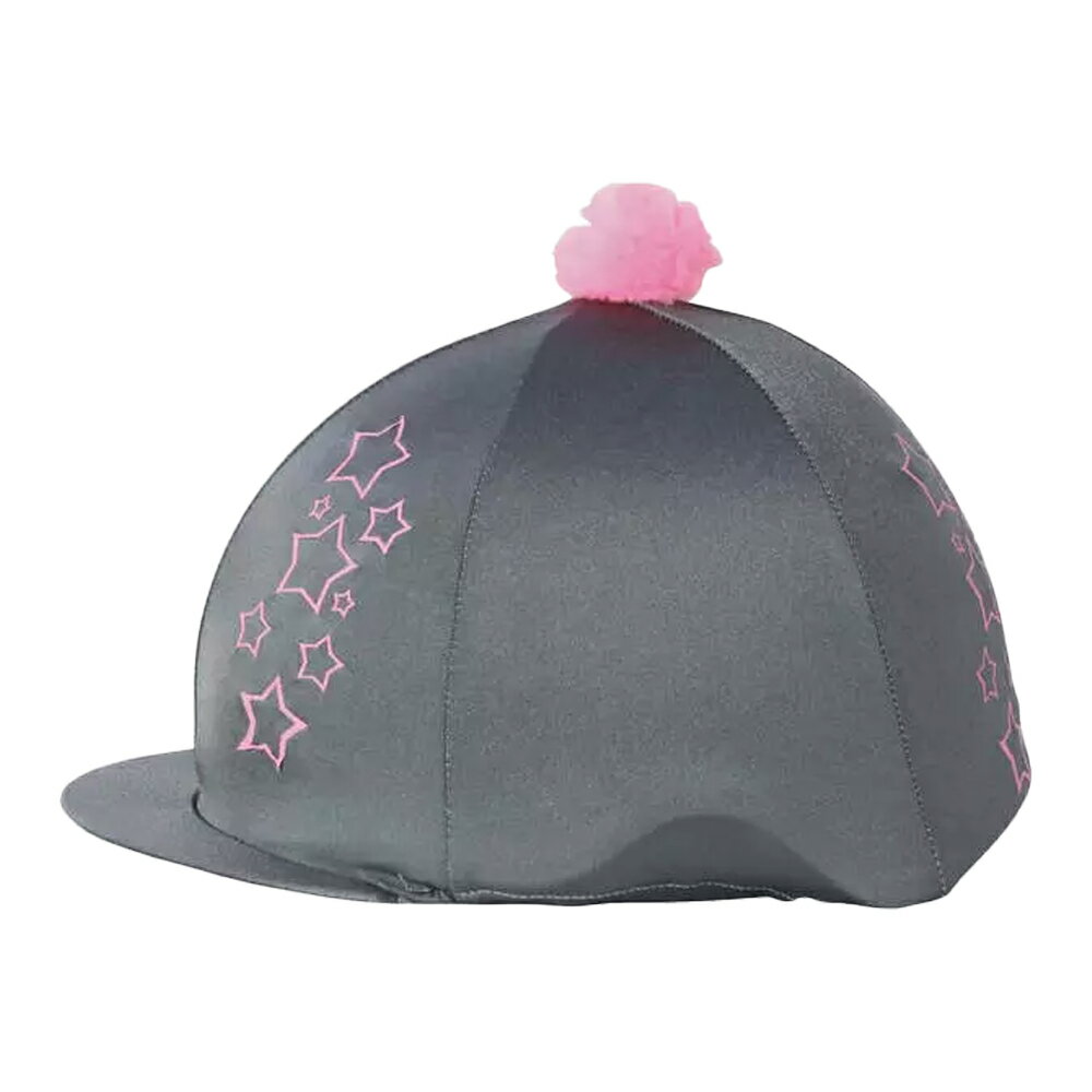 (ハイ) Hy ユニセックス Stella Stars ハットカバー 乗馬 帽子カバー ホースライディング 【海外通販】