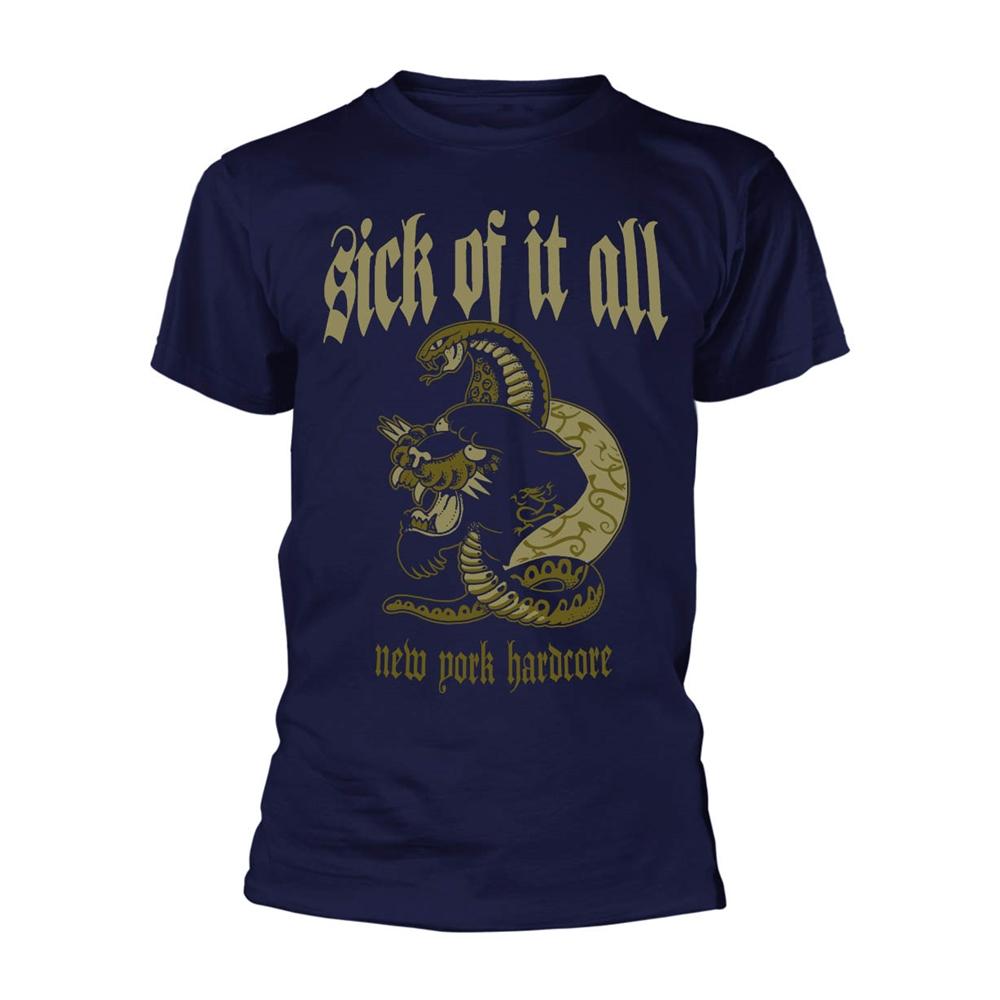楽天市場】sick of it all tシャツの通販