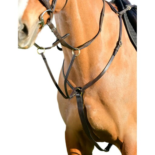 (キンケード) Kincade 馬用 Classic レザー ブレストプレート ランニングマルタンガール 乗馬 ホースライディング 【海外通販】 (キンケード) Kincade 馬用 Classic レザー ブレストプレート ランニングマルタンガール 乗馬 ホースライディング 【海外通販】