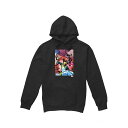 (マーベル) Marvel オフィシャル商品 メンズ X-Men パーカー Team Defend フード付き トレーナー 【海外通販】(4)