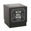(サムシング・ディファレント) Something Different Spell Bound キャンドル 乳香 ろうそく ジャーキャンドル 【海外通販】