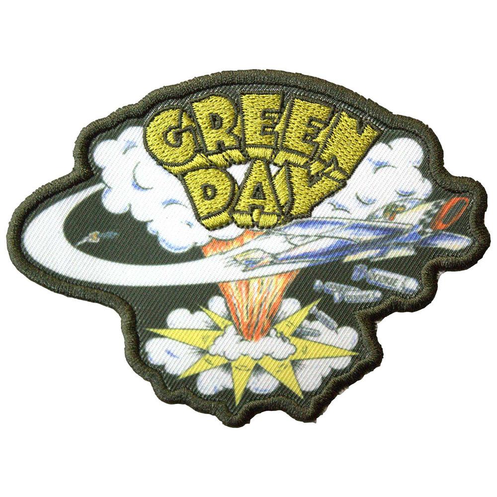 楽天市場】green day ワッペンの通販