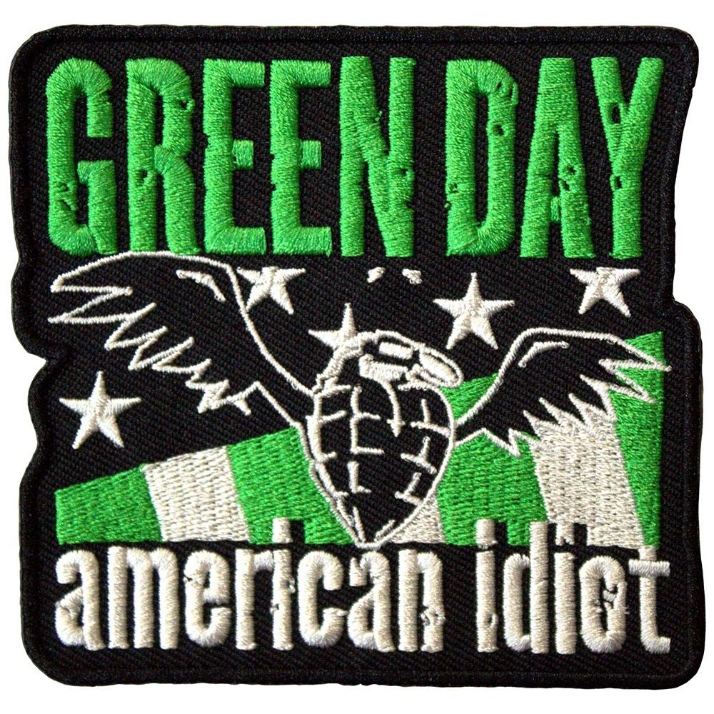 楽天市場】green day ワッペン（日用品雑貨・文房具・手芸）の通販