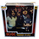 (ファンコ) Funko オフィシャル商品 MINIX AC/DC フィギュア Highway To Hell ビニール 人形 【海外通販】