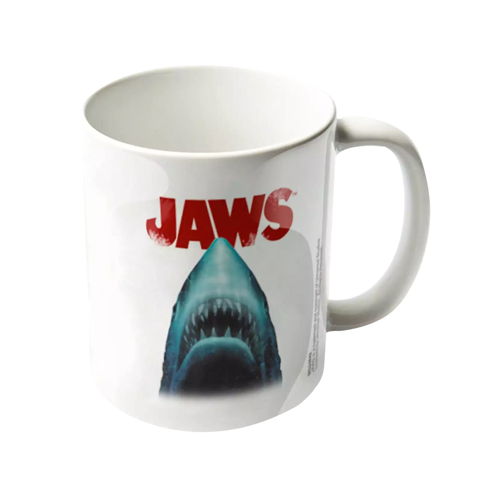 (ジョーズ) Jaws オフィシャル商品 Shark Head マグカップ コップ 【海外通販】